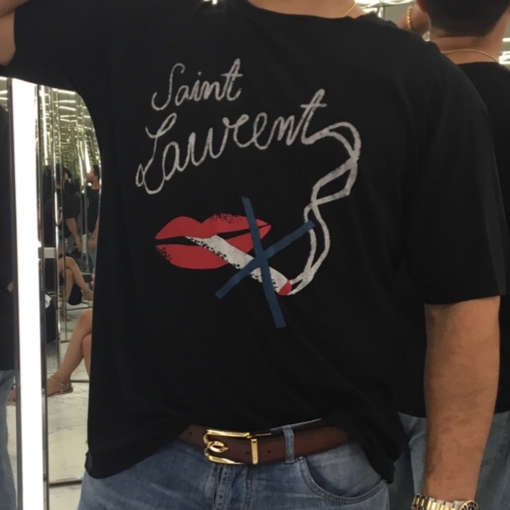 YSL t-shirt